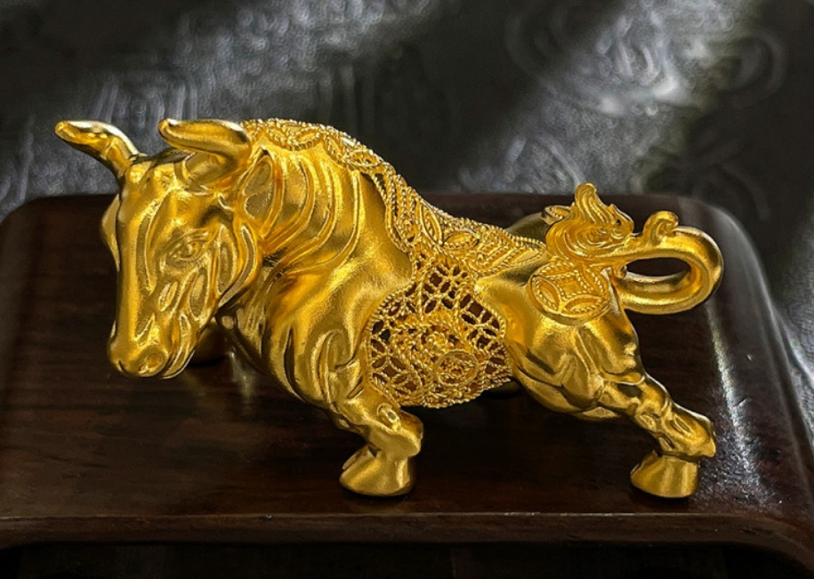 今日金银价格分析（2026.1.14）