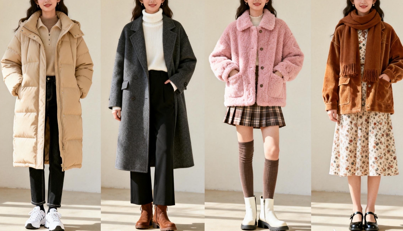 今日穿搭和养生建议（2026.1.25）