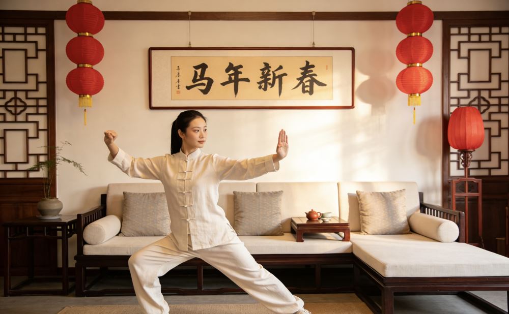 今日穿搭和养生建议(2026.02.18)