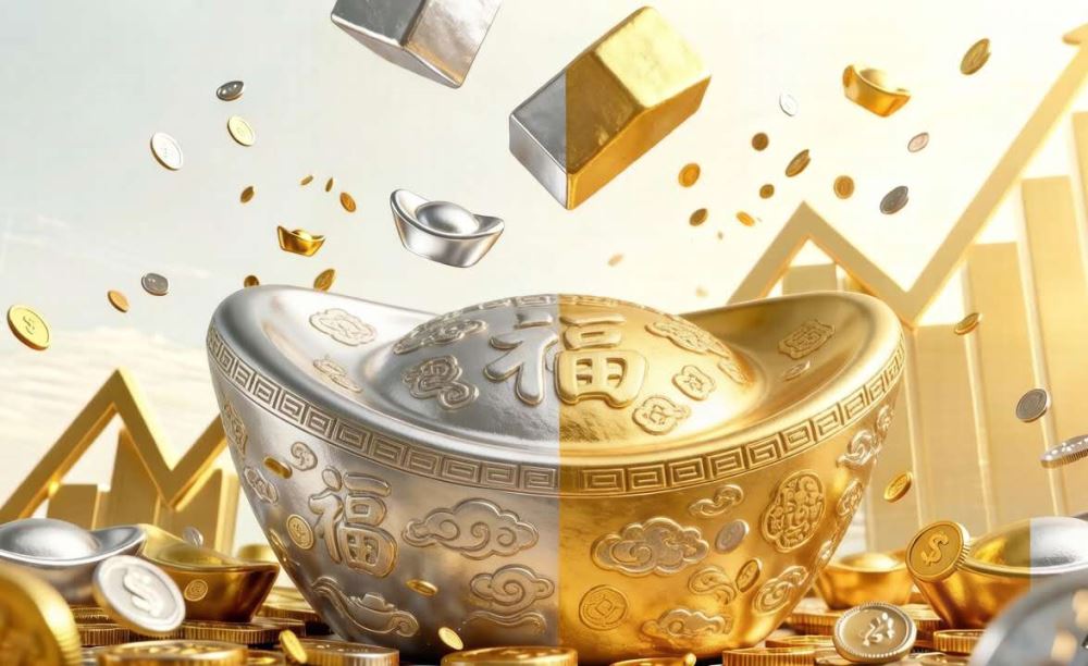 黄金白银行情走势分析(2026.02.21)