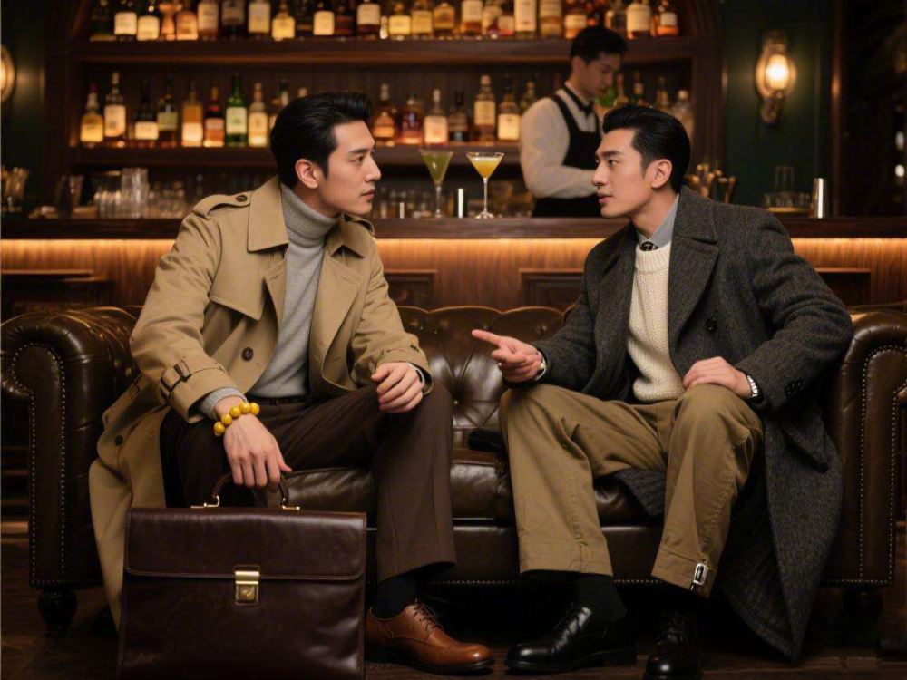 庚午日出生的男性在冬季的服饰搭配、健康养生和遇事决策建议(2026.02.25)