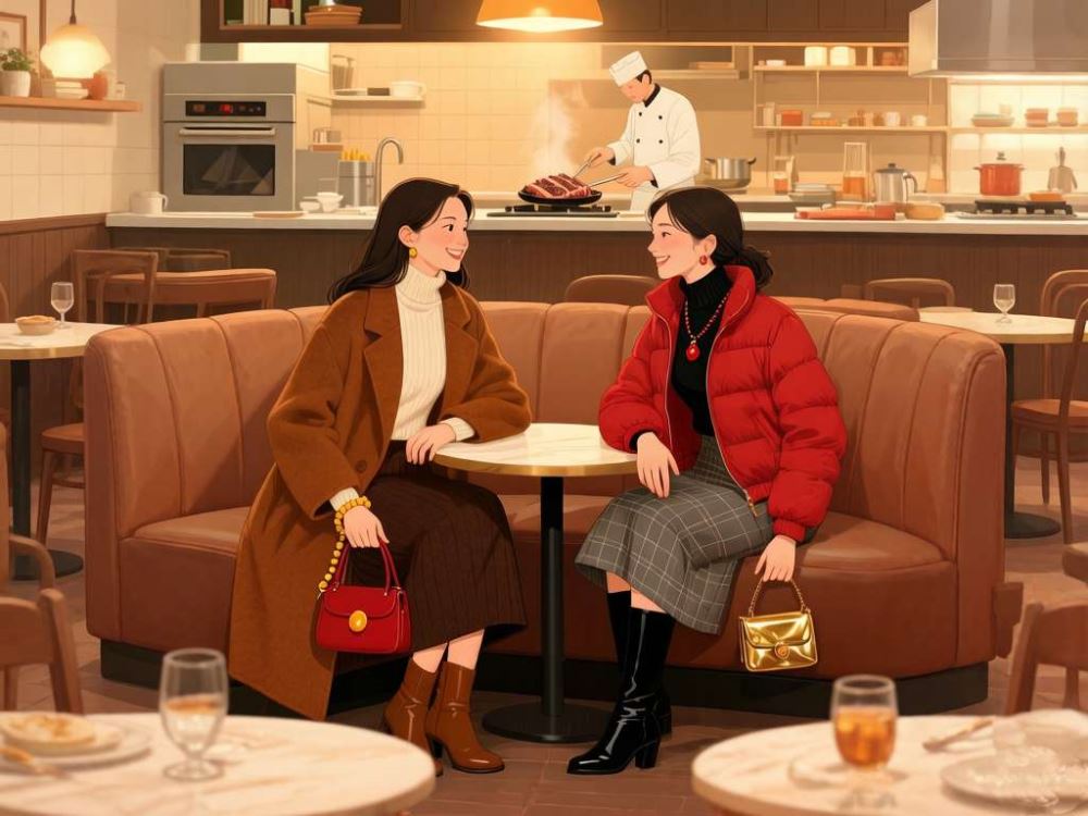 庚午日出生的女性在冬季的服饰搭配、健康养生和遇事决策建议(2026.02.25)