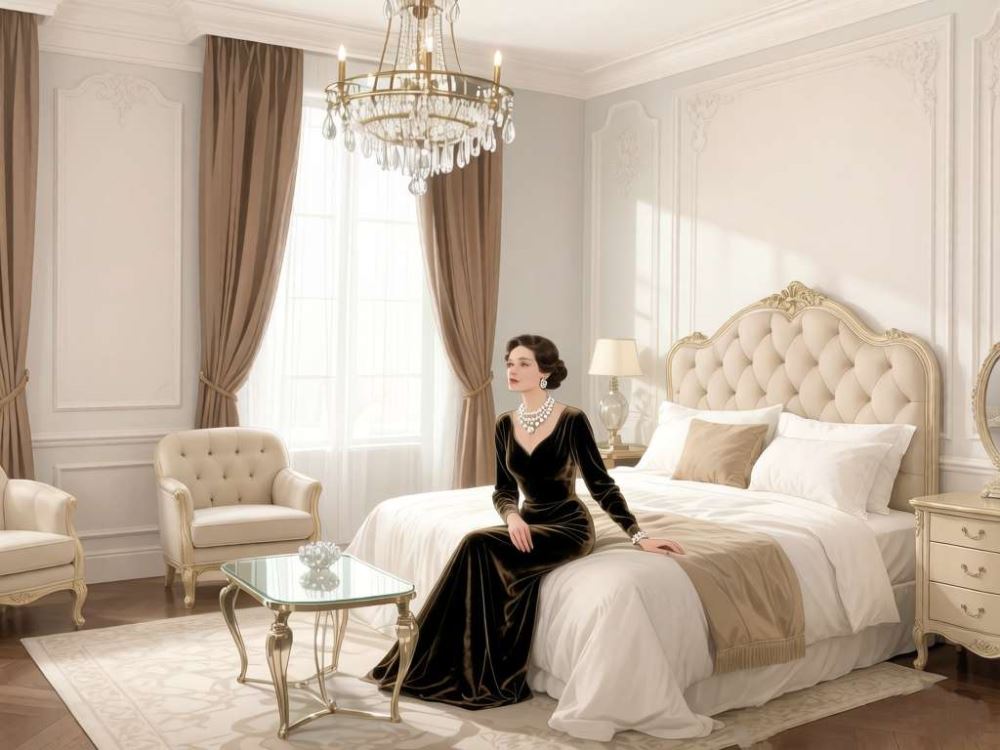 辛未日出生的女性适合什么样的家居风水布局？​(2026.02.26）