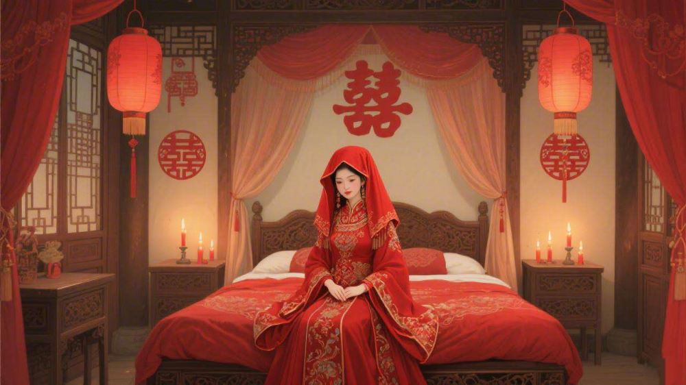 婚礼红盖头起源于哪个朝代？(2026.3.7)