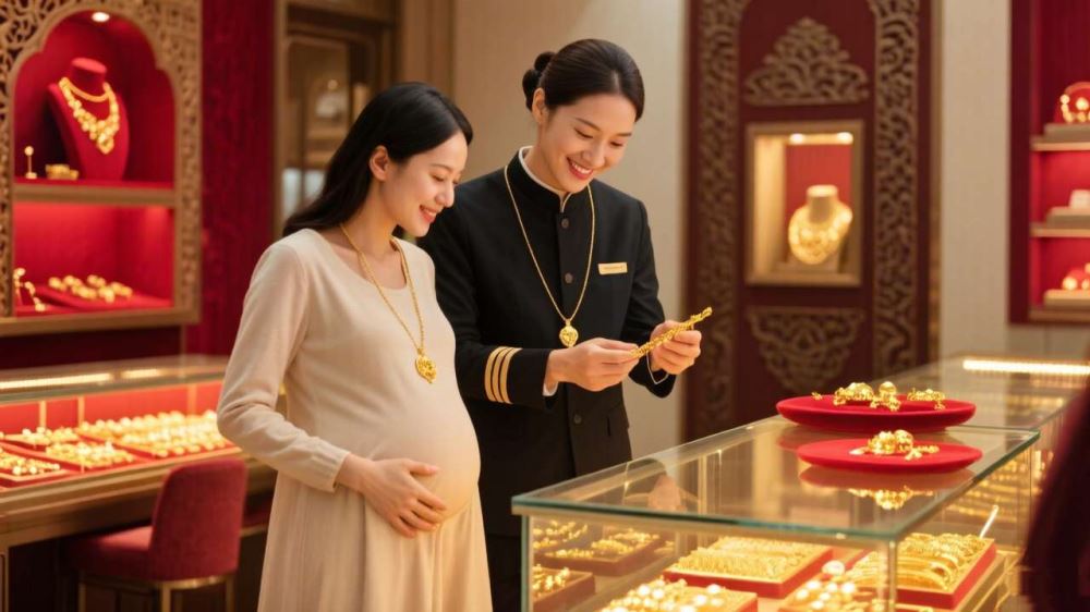 黄金珠宝店如何与月子中心合作？(2026.3.7)
