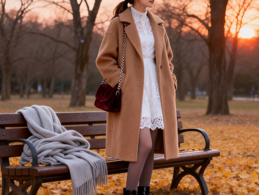 今日穿搭和养生建议（2026.3.12）