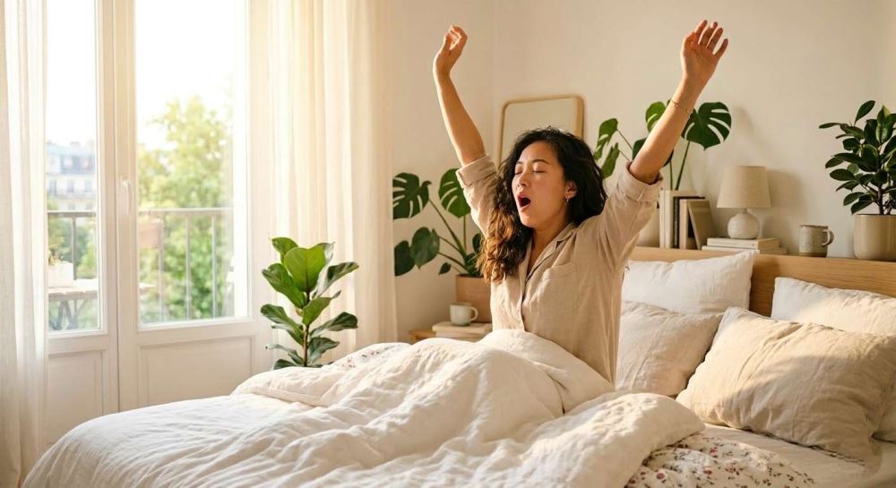 起床后的黄金三分钟该如何利用？​(2026.3.13)