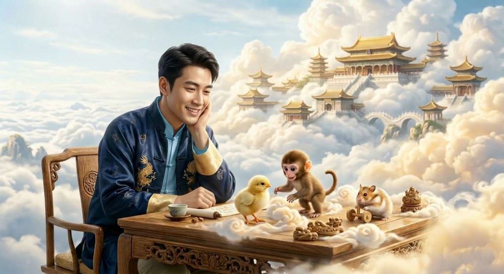 壬辰日主的男生最适合结婚的伴侣是(2026.3.19)