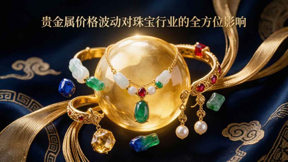贵金属价格波动对珠宝行业的全方位影响(2026.6.29)