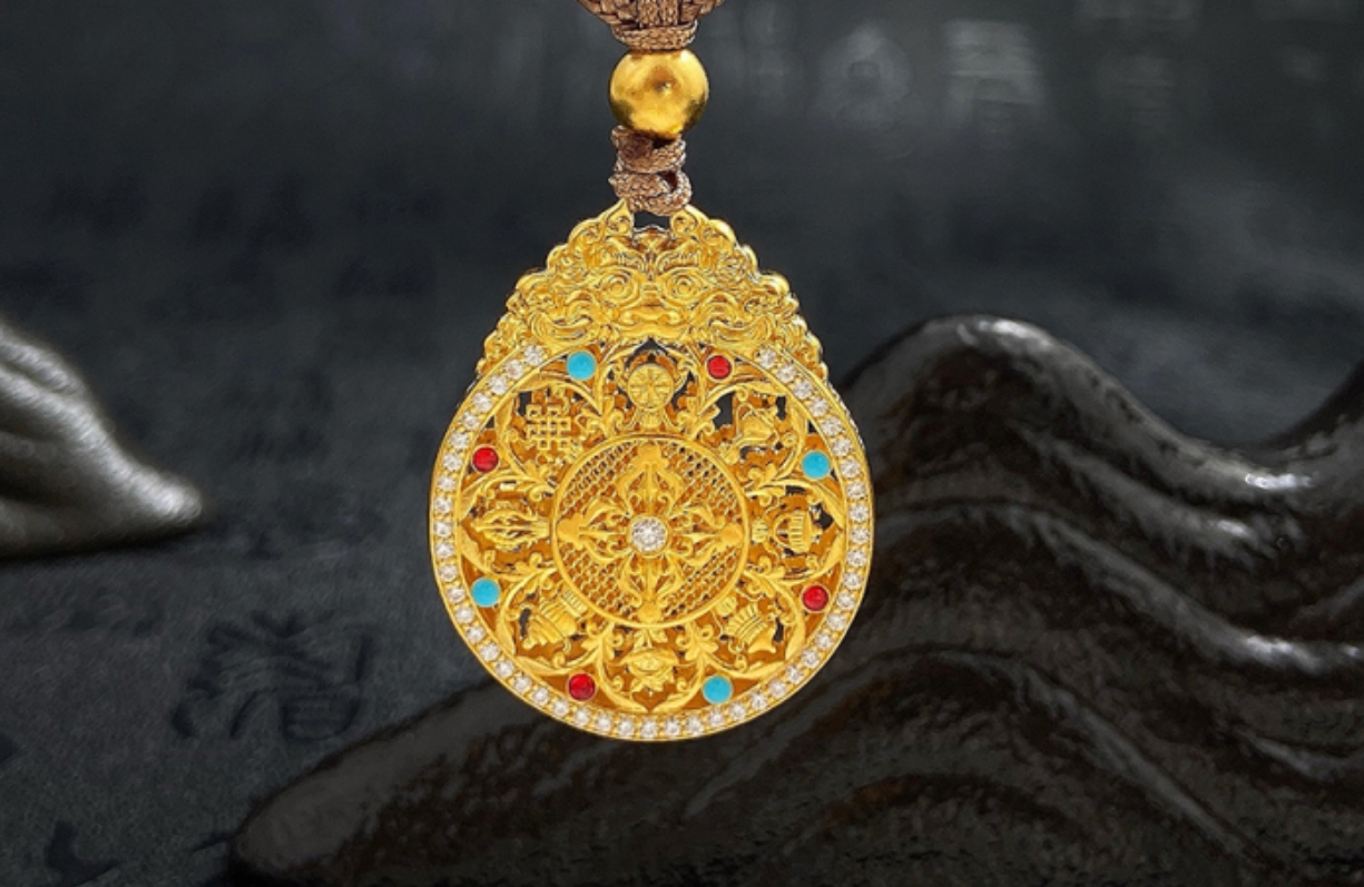烧蓝（珐琅）工艺分析