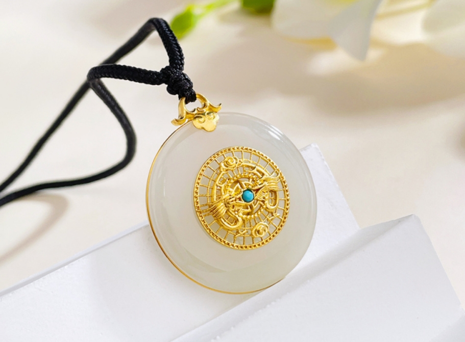 “金镶玉”“烧蓝”“古法金”背后的工艺陷阱